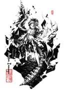 二次元插画 #11402979