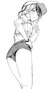二次元插画 #11402990