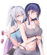 二次元插画 #11403025