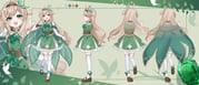 二次元插画 #11403029