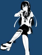 二次元插画 #11403054