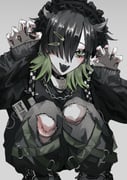 二次元插画 #11403056