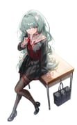 二次元插画 #11403078