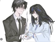 二次元插画 #11403082