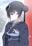 二次元插画 #11403085