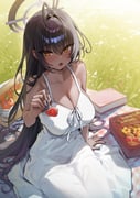 二次元插画 #11403087