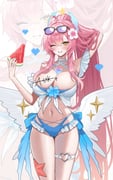 二次元插画 #11403107