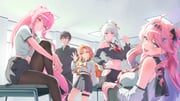 二次元插画 #11403117