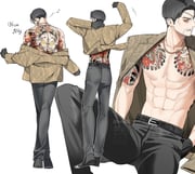 二次元插画 #11403129