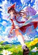 二次元插画 #11403131