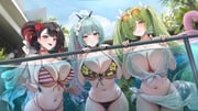 二次元插画 #11403134