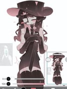 二次元插画 #11403145