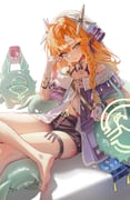 二次元插画 #11403153