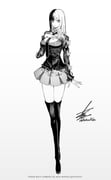 二次元插画 #11403160
