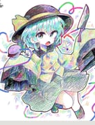 二次元插画 #11403198