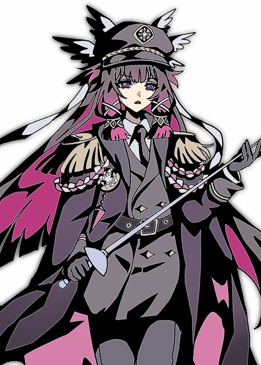 原神、哥伦比娅 (原神) 1名女孩 饰绪 替换服装 腰带 腰带扣
