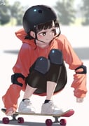 二次元插画 #11403247