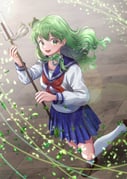 二次元插画 #11403344