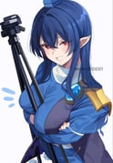 二次元插画 #11403355