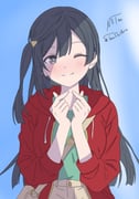 二次元插画 #11403369