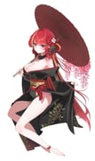 二次元插画 #11403371