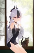 二次元插画 #11403390