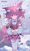 二次元插画 #11403409