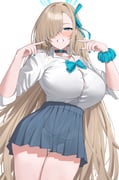 二次元插画 #11403411