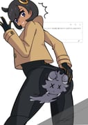 二次元插画 #11403433