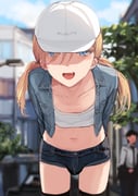 二次元插画 #11403451