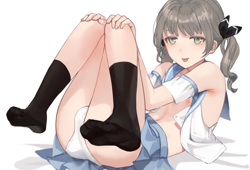 原创 1名男孩 :p 腋窝褶皱 腋下 露肩