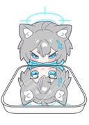 二次元插画 #11403478