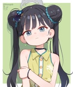 二次元插画 #11403502