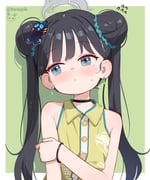 二次元插画 #11403503