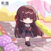 二次元插画 #11403539
