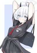 二次元插画 #11403546