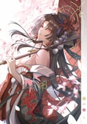 二次元插画 #11403550