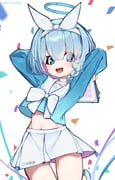 二次元插画 #11403563