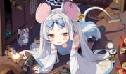 二次元插画 #11403576