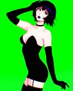 二次元插画 #11403603