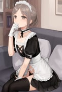 二次元插画 #11403620