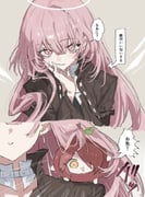 二次元插画 #11403721
