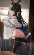 二次元插画 #11403735