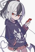 二次元插画 #11403750