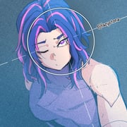 二次元插画 #11403791
