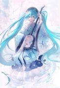 二次元插画 #11403801