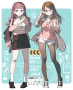 二次元插画 #11403812