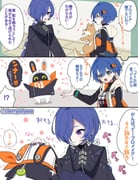 二次元插画 #11403819