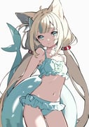 二次元插画 #11403823