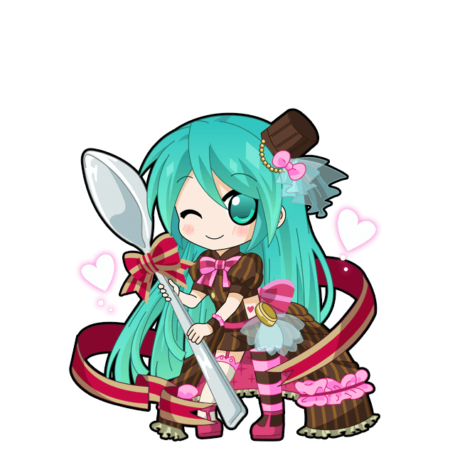 初音未来 绘图收藏、VOCALOID、初音未来 1名女孩 护踝/脚踝扣带 水色瞳 水色发 不对称腿部穿着